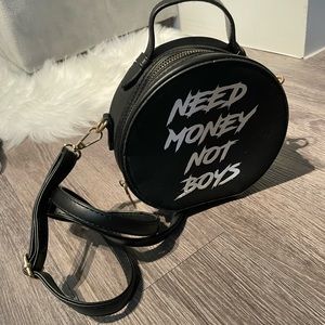 Custom crossbody bag